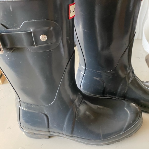 Hunter Boots! - Picture 3 of 7
